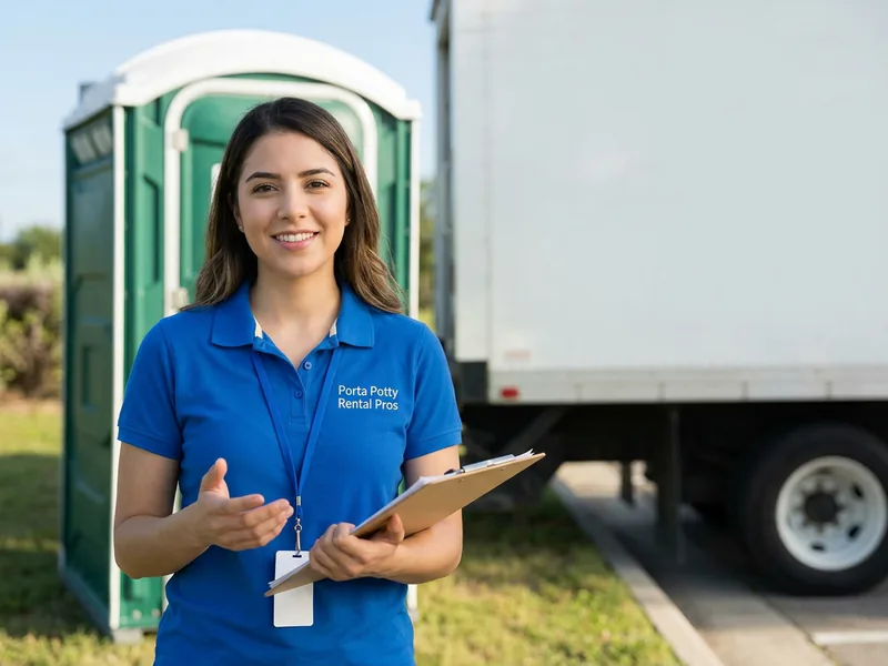 Porta Potty Rental  in Glen Oaks  FAQ