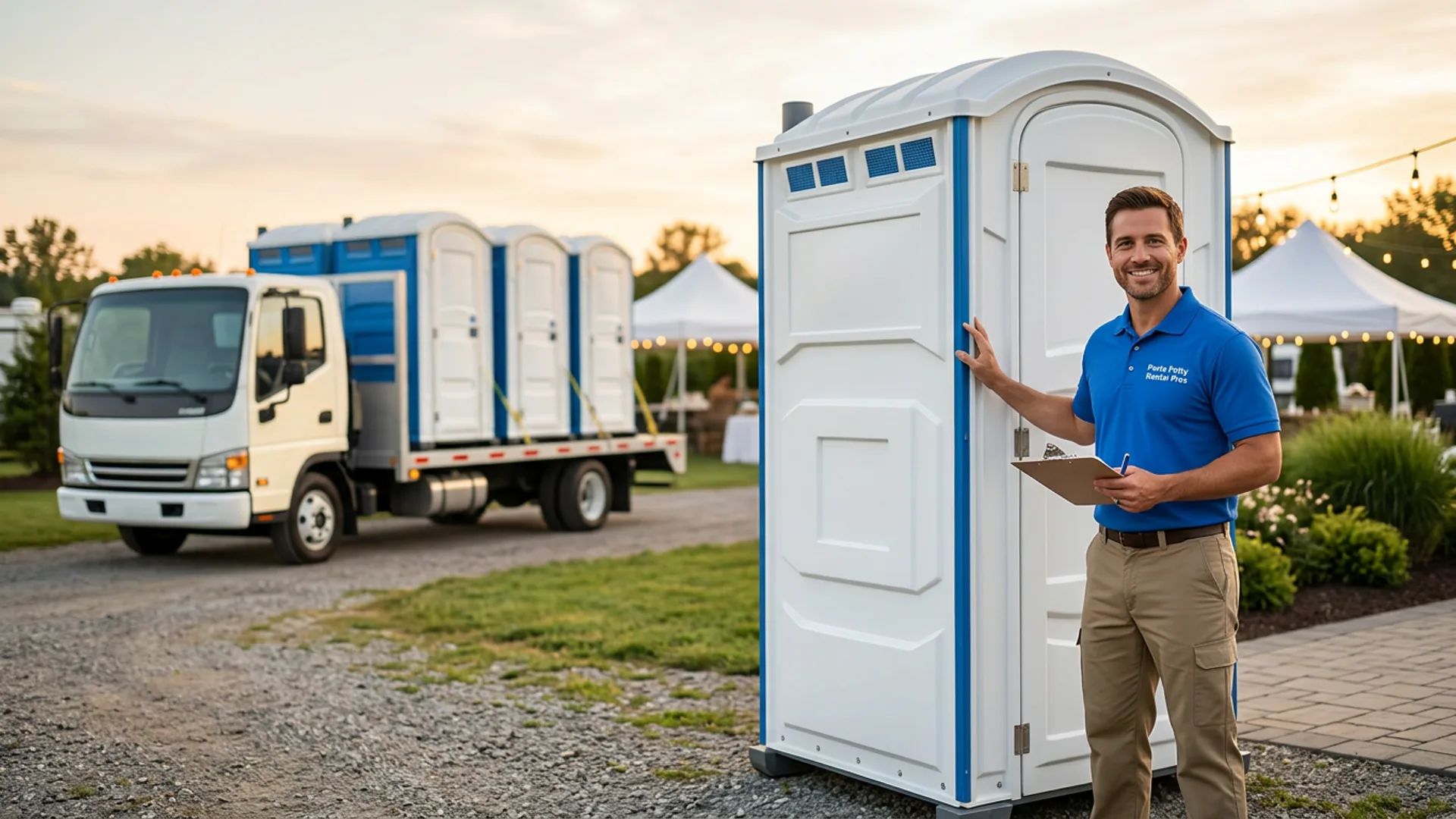 Budget-Friendly porta potty rental Glen Oaks, NY Nearby